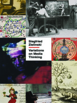 cover image of Variations on Media Thinking
